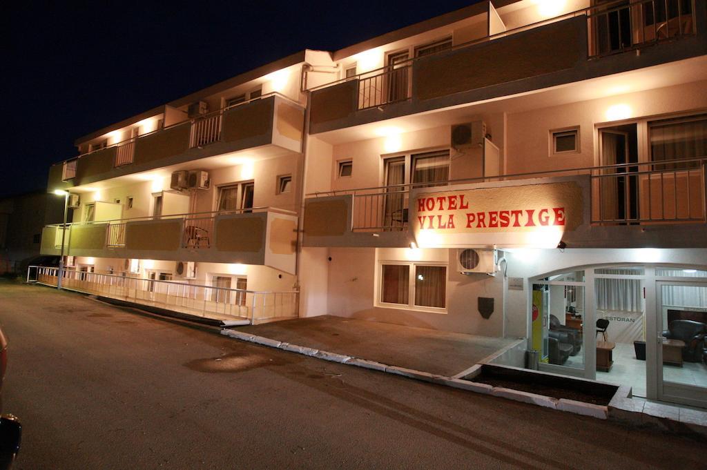 Hotel Vila Prestige Будва Екстериор снимка