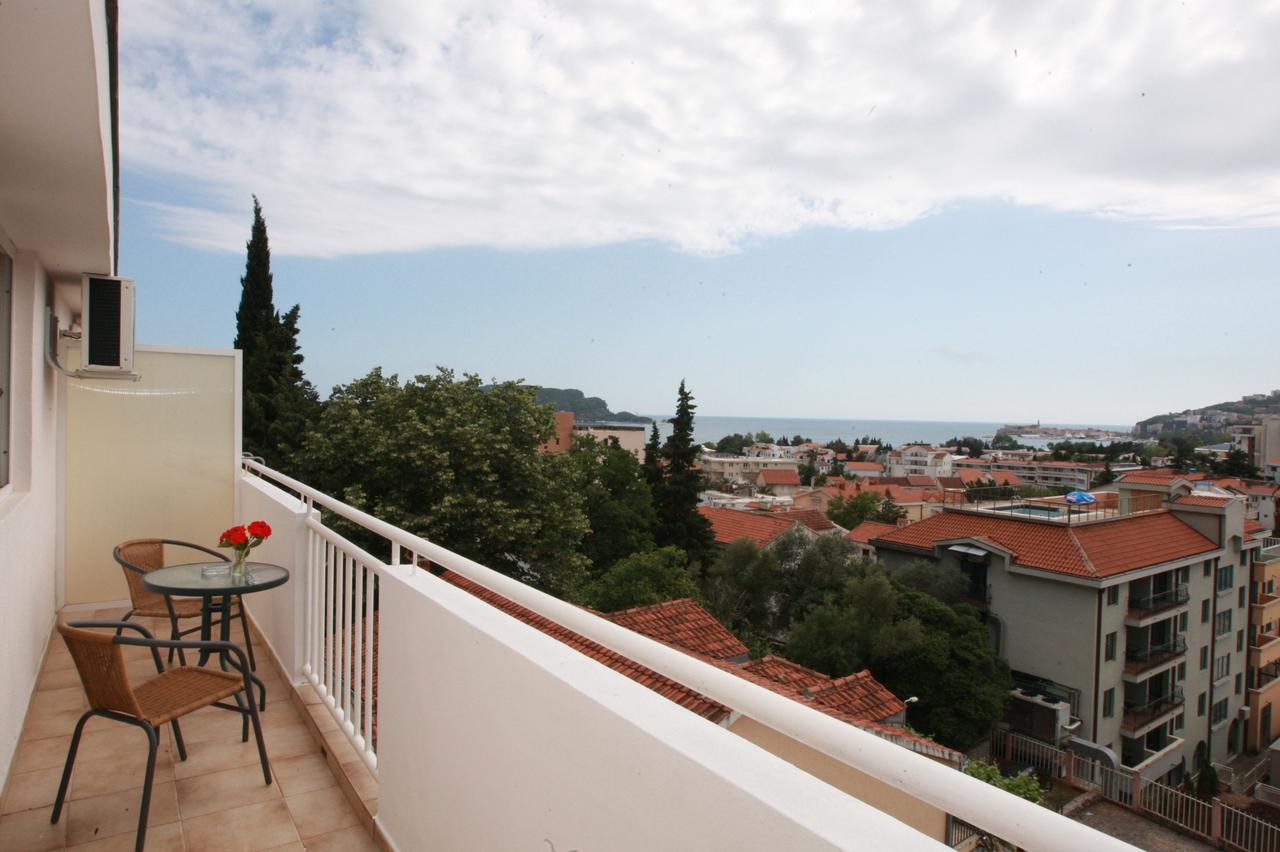 Hotel Vila Prestige Будва Екстериор снимка